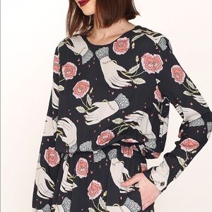 Pepaloves | Hands Print Dress
